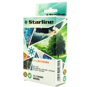 Starline - Cartuccia ink - per Brother - Nero - LC1280XLBK - 29,6ml - immagine 1