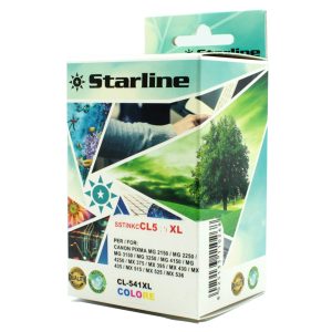 Starline - Cartuccia per Canon - C/M/Y/K - 5226B005 - 22 ml - immagine 1