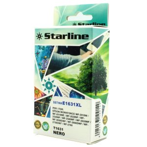 Starline - Cartuccia ink - per Epson - Nero - C13T16314012 - 16XL - 14,6 ml - immagine 1