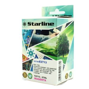 Starline - Cartuccia ink - per Epson - Magenta - C13T27134012 - 27XL - 15ml - immagine 1