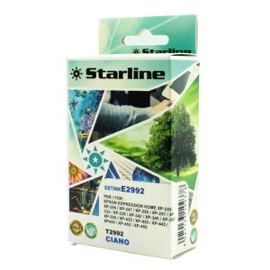 Starline - Cartuccia ink - per Epson - Ciano - C13T29924012 - 29XL - 9,6ml - immagine 1