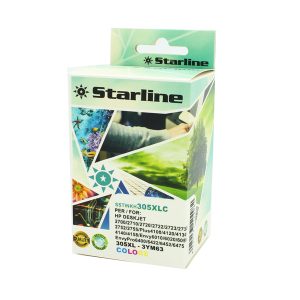 Starline - Cartuccia Ink Compatibile - HP 305XL - C/M/Y - 18ml - immagine 1