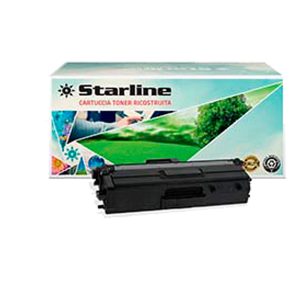 Starline - Toner ricostruito per Brother - Nero - TN423BK - 6.000 pag - immagine 1