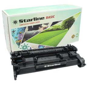 Starline - Toner Compatibile per HP - Nero - 59A - 3.000 pag_BASIC - immagine 1