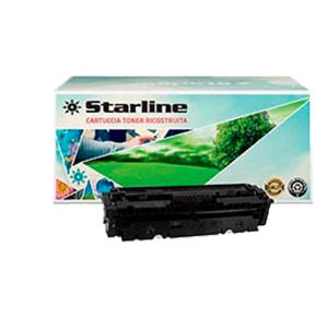 Starline - Toner Ricostruito - per HP 415X Nero - 6.000 pag. - immagine 1