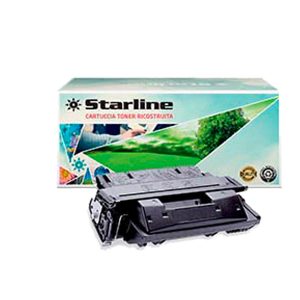 Starline - Toner Ricostruito - per HP - Nero - C4127X - 10.000 pag - immagine 1