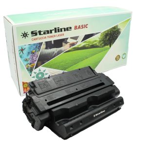 Starline - Toner ricostruito per Hp LaserJet Serie 8100 - C4182X - 20.000 pag - immagine 1