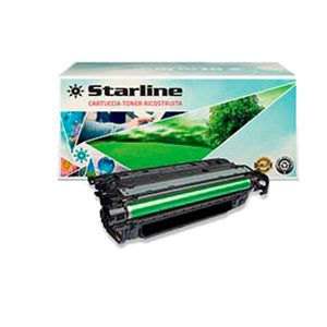 Starline - Toner Ricostruito - per HP 647A - Nero - CE260A - 8.500 pag - immagine 1