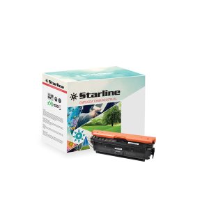 Starline - Toner Ricostruito - per HP 508X - Nero - CF360X - 12.500 pag - immagine 1