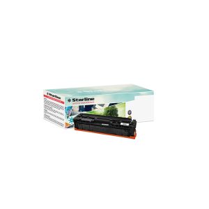 Starline - Toner Ricostruito per HP 201A - Nero - CF400A - 1.500 pag - immagine 1