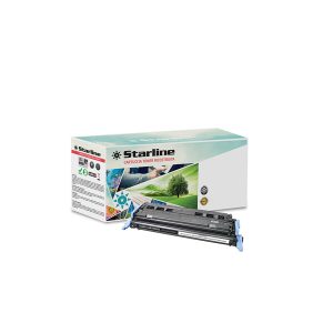 Starline - Toner Ricostruito - per HP - Nero - Q6000A - 2.500 pag - immagine 1