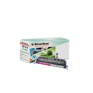 Starline - Toner Ricostruito - per HP - Magenta - Q6003A - 2.000 pag - immagine 1