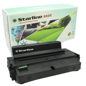 Starline - Toner Compatibile per Samnsung ML-3310D 3710D 3710ND SCX-4833FD 4833FR  alta capacità - 5.000 pag - immagine 1