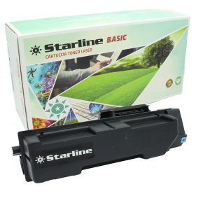 Starline - Toner Basic per Epson Workforce AL-M310/AL-M310DN/AL-M310DTN - Nero - 13.300 pag - immagine 1