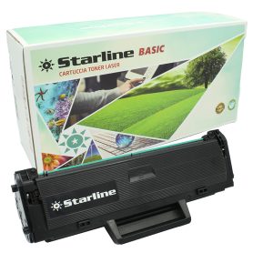 Starline - Toner Compatibile - per HP106A - Nero - 1.000 pag - immagine 1