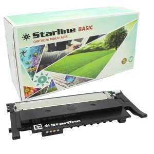 Starline - Toner Compatibile - per HP 117A -Nero - 1.000 pag - immagine 1