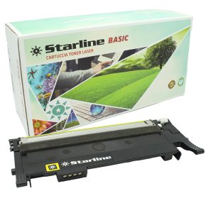 Starline - Toner Compatibile - per HP117A - Giallo - 700 pag - immagine 1