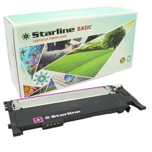 Starline - Toner Compatibile - per HP 117A - Magenta - 700 pag - immagine 1