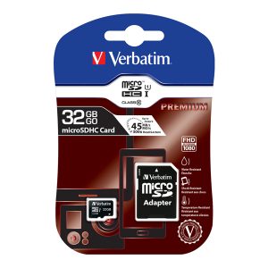 44023 SDHC Card 32GB Class 6 ol