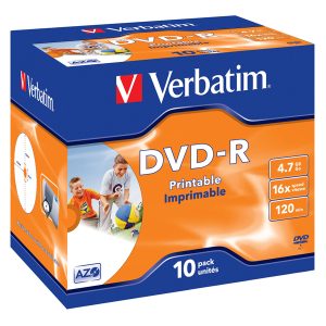 VERBDVD-R4716J