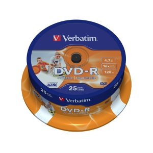 VERBDVD-R4716P