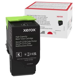 Xerox - Toner per C310/C315 - Nero - 006R04364 - 8.000 pag - immagine 1