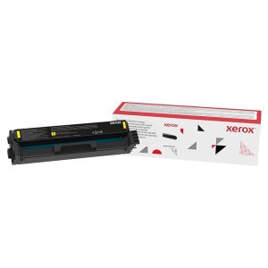 Xerox - Toner - Giallo - 006R04394 - 2.500 pag - immagine 1