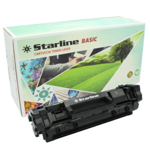 Starline - Toner Compatibile per Hp LaserJet M209W/M209DW/M234SDW/M234SDN - Nero - W1350A(NON ADATTO ALLA VERSIONE PLUS) - immagine 1