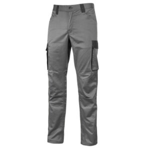 Pantaloni cargo Crazy - taglia L - grigio scuro - U-Power - immagine 1