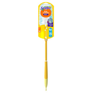 Swiffer Duster XXL - Swiffer - starter kit completo con 2 piumini - immagine 1